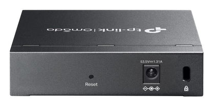 TP-LINK Switch Omada ES205GP 5xGBit 4xPoE+ Managed