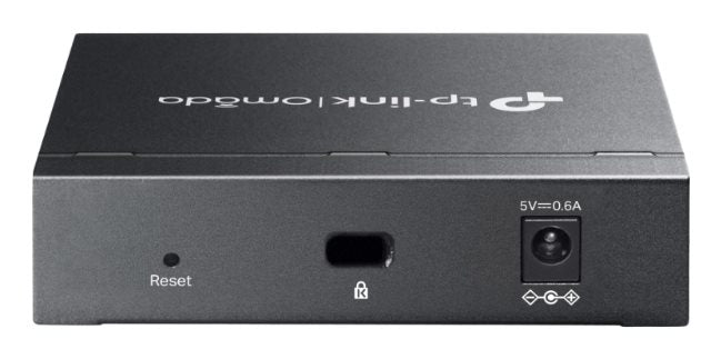 TP-LINK Switch Omada ES205G 5xGBit Managed