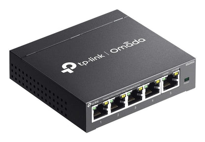 TP-LINK Switch Omada ES205G 5xGBit Managed
