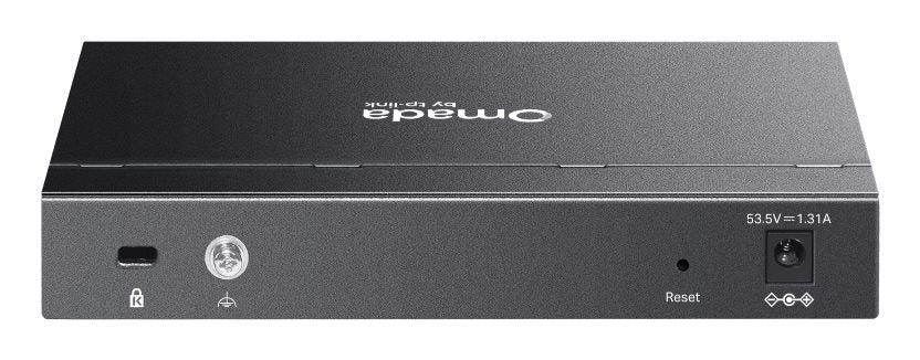TP-LINK Switch Omada ES208GP 8xGBit PoE+ Managed