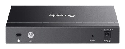 TP-LINK Switch Omada ES208GP 8xGBit PoE+ Managed