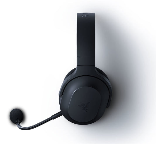 Razer Headset Barracuda X WL Gaming (2022) black BT  für  PC, Konsolen, mobile Geräte, ohrumschließe