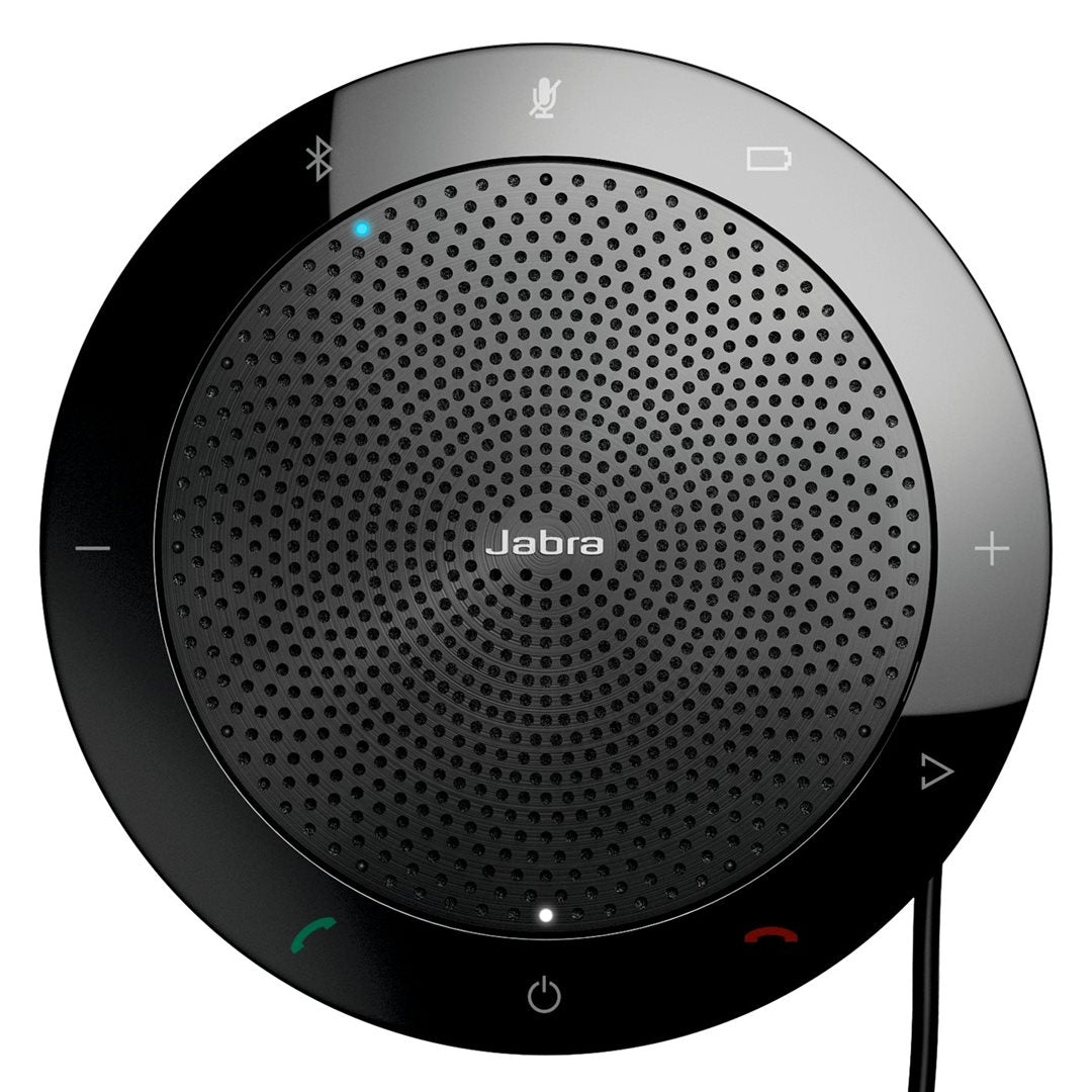 Jabra Speaker SPEAK 510 MS VoIP-Freisprechtelefon USB BT  Zertifiziert für Skype für Unternehmen, fü
