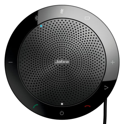 Jabra Speaker SPEAK 510 MS VoIP-Freisprechtelefon USB BT  Zertifiziert für Skype für Unternehmen, fü