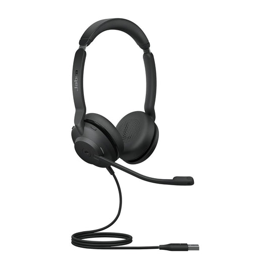 Jabra Evolve2 30 SE MS USB-A  Zertifiziert für Microsoft Teams