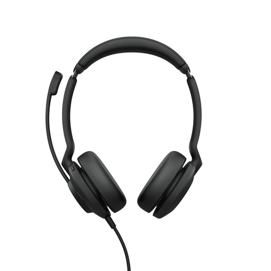 Jabra Headset Evolve2 30 SE MS Stereo USB-C   Zertifiziert für Microsoft Teams