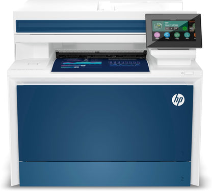 HP Color LaserJet Pro MFP 4302 fdw Multifunktionsdrucker - Farbe - Laser