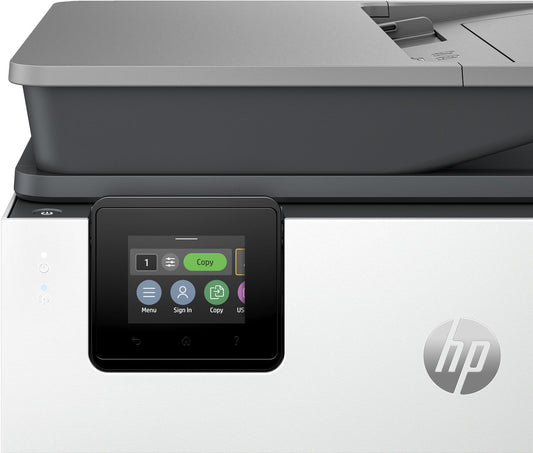 HP OfficeJet Pro 9120b All-in-One (4in1) Farbtintenstrahldrucker, Drucken, Kopieren, Scanne
