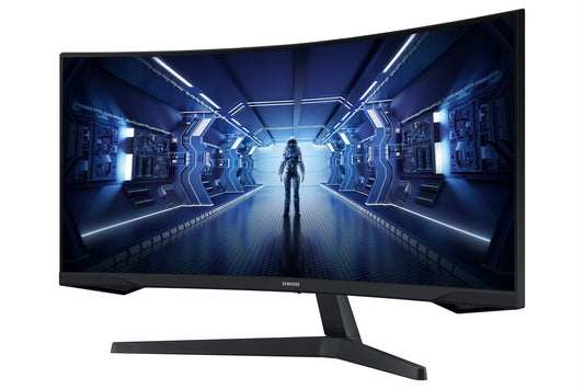 Samsung LCD C34G55TWWP 34 Zoll black