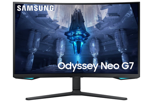 Samsung LCD S32BG750NP 32 Zoll black