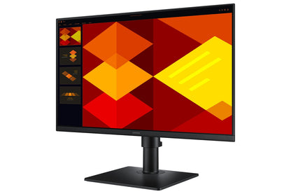 Samsung LCD S24D406GAU 24 Zoll black