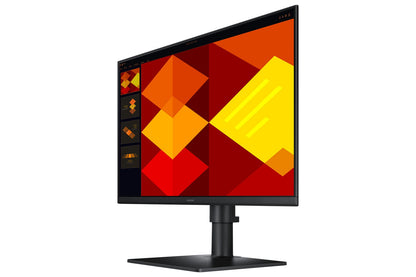 Samsung LCD S24D406GAU 24 Zoll black