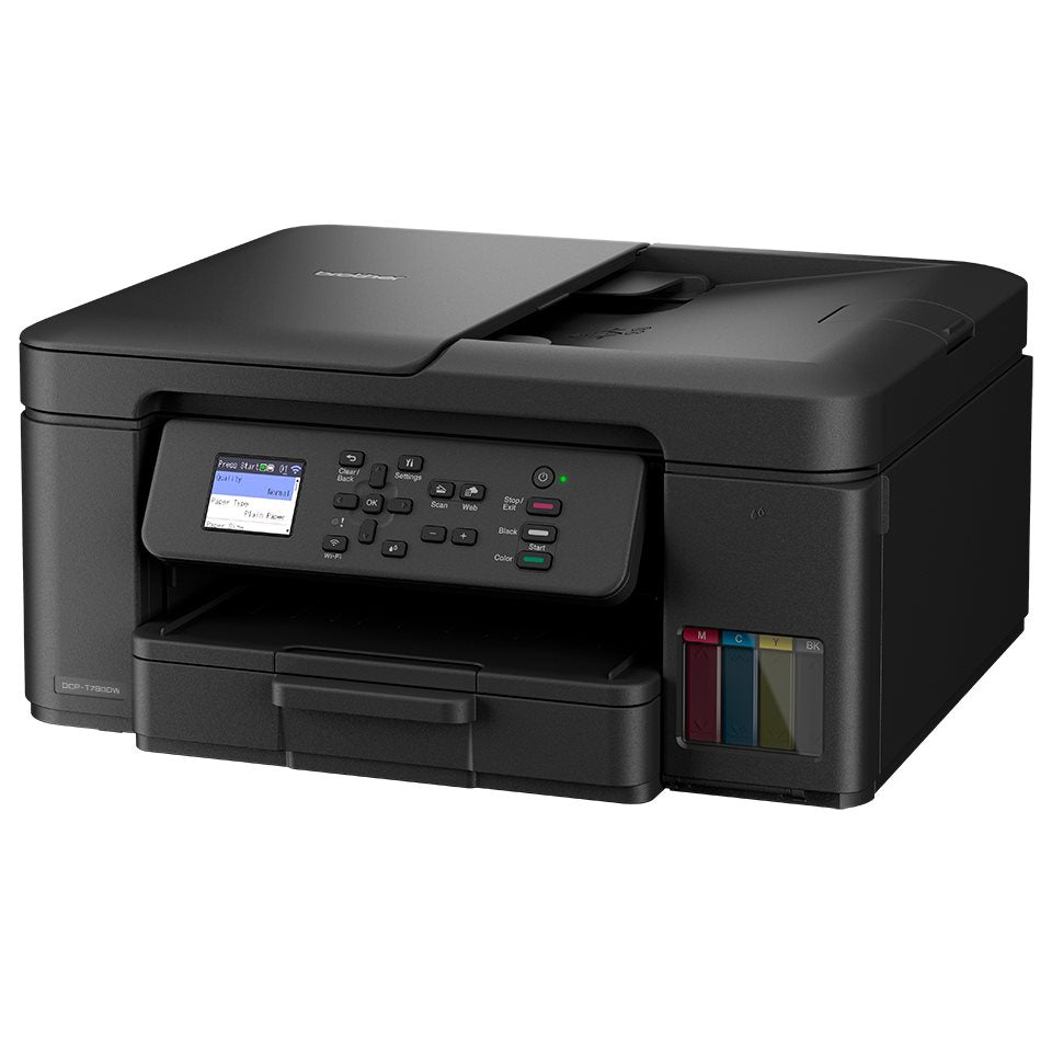Brother DCP-T780DW Multifunktion Tintentankdrucker (3in1)