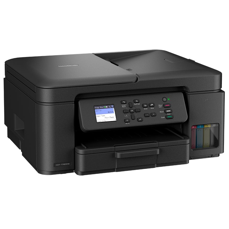 Brother DCP-T780DW Multifunktion Tintentankdrucker (3in1)