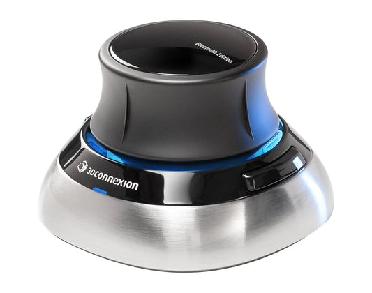 3Dconnexion SpaceMouse Wireless Bluetooth Edition BT